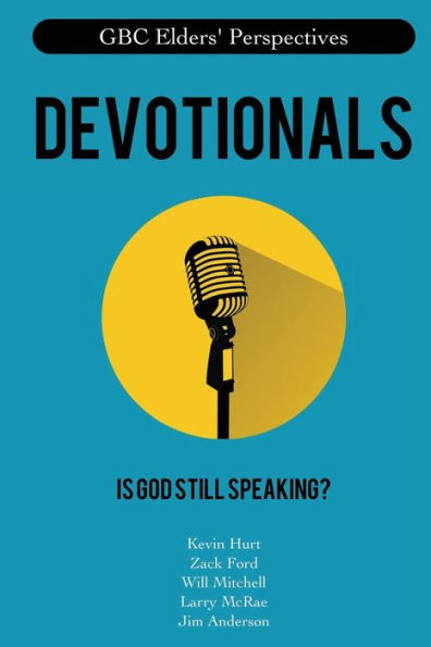 Devotionals: Is God Still Speaking?