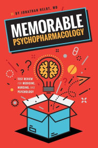 Title: Memorable Psychopharmacology, Author: Jonathan P Heldt M D