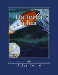 Title: Da terra à lua, Author: Jules Verne