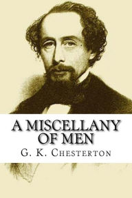 Title: A Miscellany of Men, Author: Edibooks