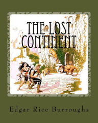 Title: The Lost Continent, Author: Edgar Rice Burroughs