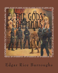 Title: The Gods Of Mars, Author: Edgar Rice Burroughs