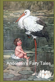 Title: Andersen's Fairy Tales (Large Print), Author: Hans Christian Andersen