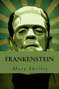 Title: Frankenstein, Author: Mary Shelley