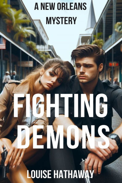 Fighting Demons: A New Orleans Mystery