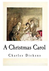Title: A Christmas Carol, Author: Dickens Charles Charles