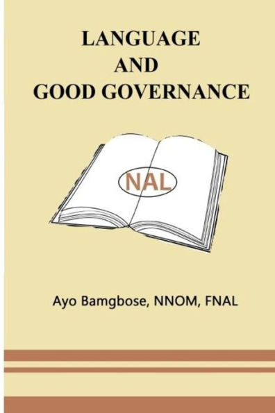 Language And Good Governance