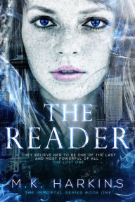 Title: The Reader, Author: Mk Harkins