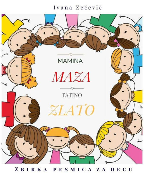 Mamina maza tatino zlato