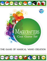Title: MageCrafters: Core Game Set, Author: Andrew Frinkle
