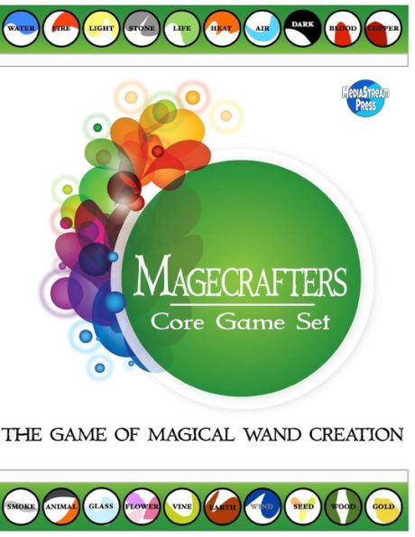 MageCrafters: Core Game Set