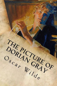 Title: The Picture of Dorian Gray, Author: Oscar Wilde