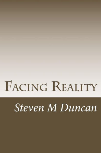 Facing Reality: A Challenge to Physicalism