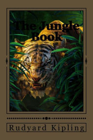 Title: The Jungle Book, Author: Andrea Gouveia