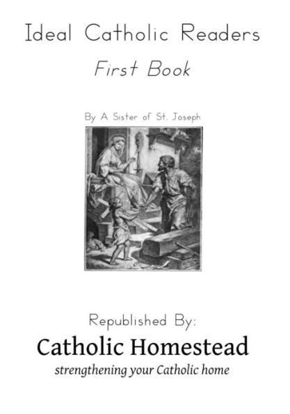 Ideal Catholic Readers, Book One