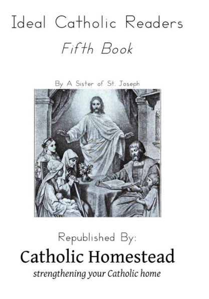 Ideal Catholic Readers, Book Five