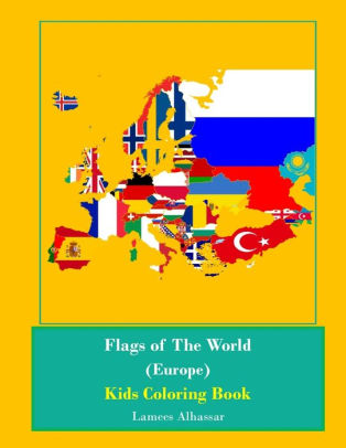 99+ Coloring Book Europe Picture HD