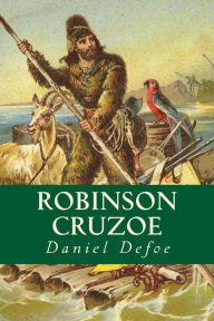 Title: Robinson Cruzoe, Author: Daniel Defoe