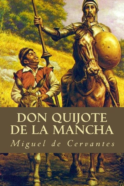 Don Quijote de la Mancha