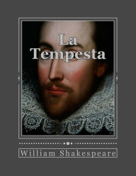 Title: La Tempesta, Author: William Shakespeare