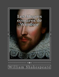 Title: Les Alegres comares de Windsor, Author: Andrea Gouveia