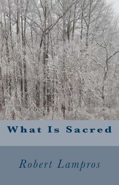 What Is Sacred