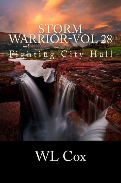 Storm Warrior-Vol 28: Fighting City Hall