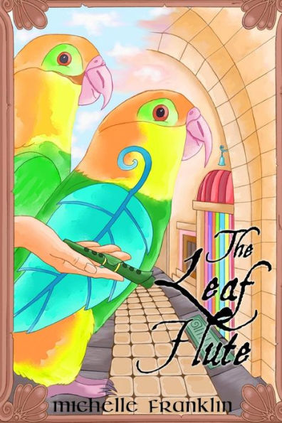 The Leaf Flute: A Marridon Novella