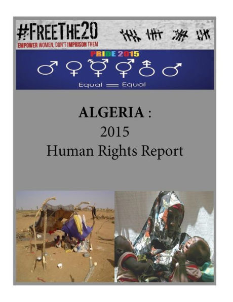 ALGERIA: 2015 Human Rights Report