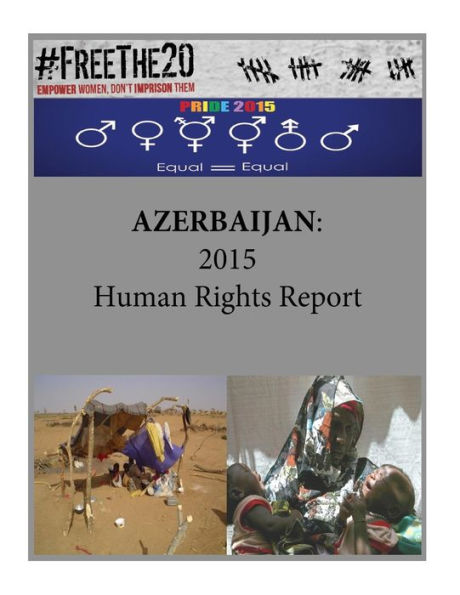 AZERBAIJAN: 2015 Human Rights Report