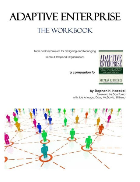 Adaptive Enterprise: The Workbook