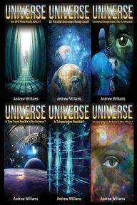 Title: Universe 6 books in 1, Author: Andrew Williams