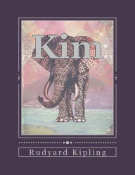 Title: Kim, Author: Andrea Gouveia