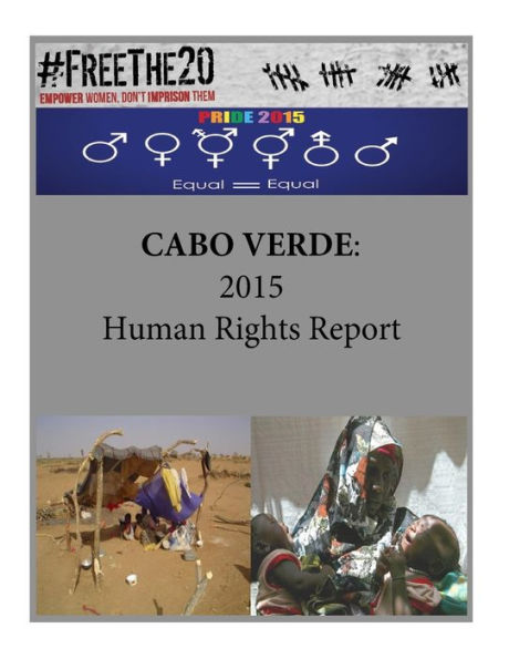 Cabo Verde: 2015 Human Rights Report