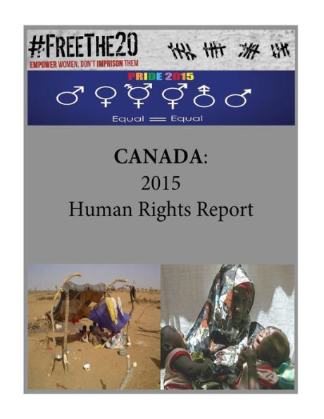 CANADA: 2015 Human Rights Report