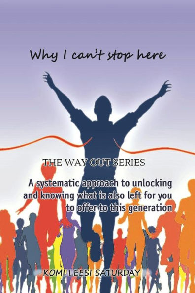 Why I can't stop here