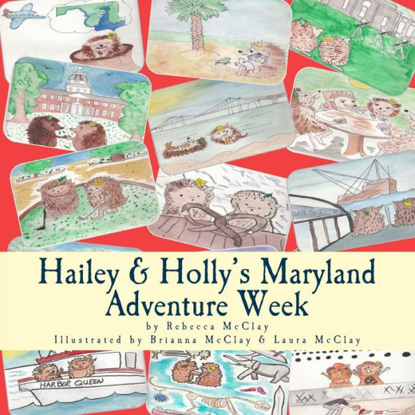 Hailey & Holly's Maryland Adventure Week: Two cousins explore Annapolis, the Chesapeake Bay and other Maryland treasures!