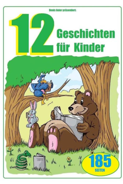 12 Geschichten für Kinder