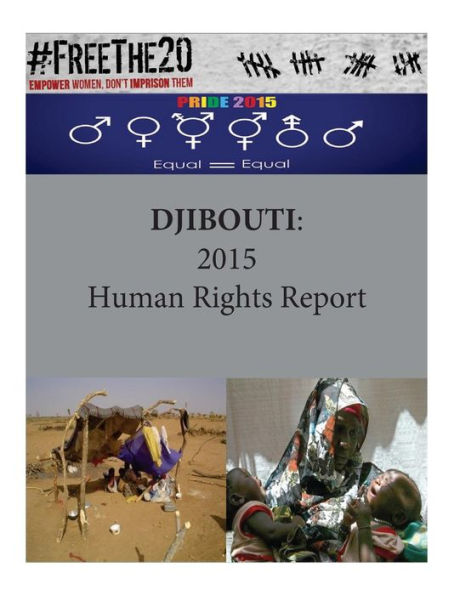 Djibouti: 2015 Human Rights Report