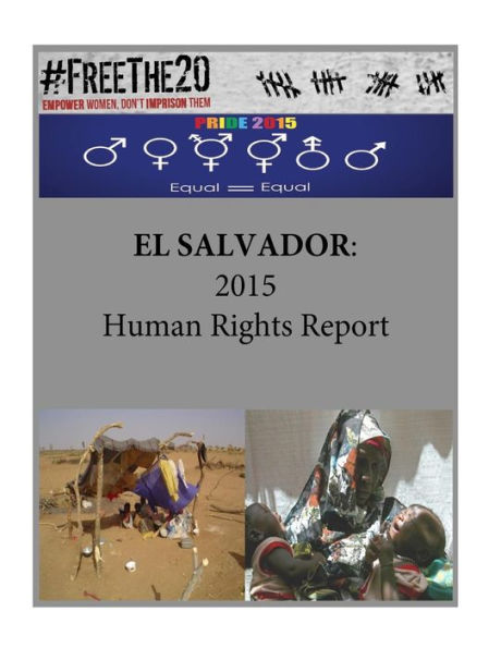 El Salvador: 2015 Human Rights Report