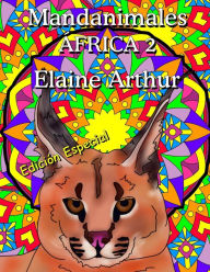 Title: Mandanimales Africa 2 Edicion Especial, Author: Elaine Arthur