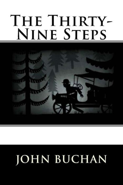 The Thirty-Nine Steps