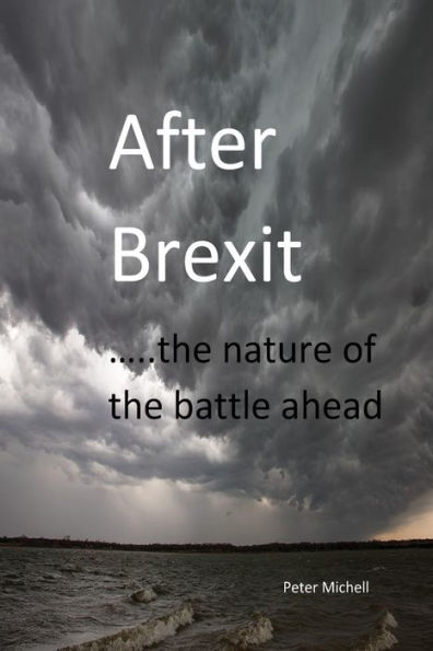 After Brexit: the nature of the battle ahead