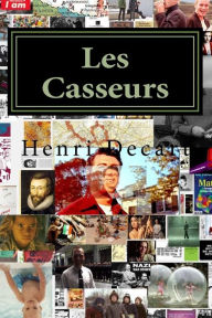 Title: Les Casseurs: Ios, Author: Henri Decart