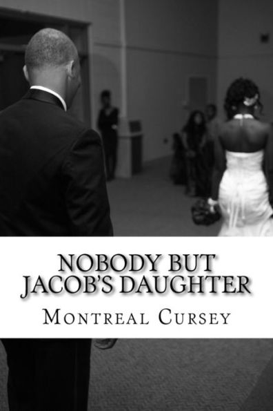 Nobody But Jacob's Daughter: a poetry collection