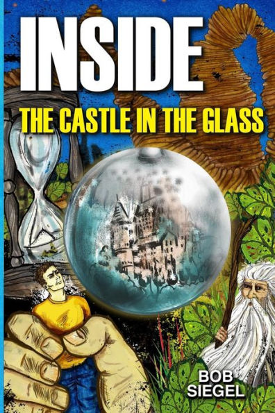 Inside the Castle Glass