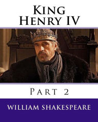 Title: King Henry IV: Part 2, Author: William Shakespeare