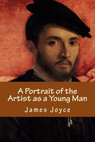 Title: A Portrait of the Artist as a Young Man, Author: James Joyce