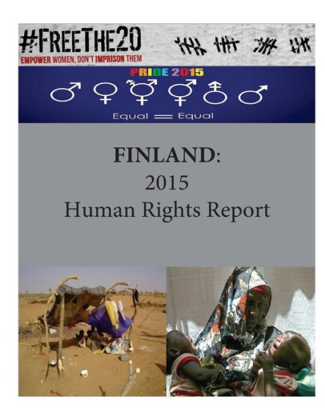 Finland: 2015 Human Rights Report