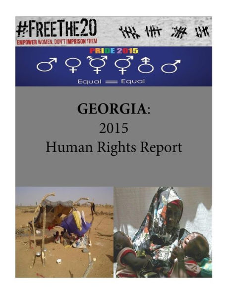 Georgia: 2015 Human Rights Report